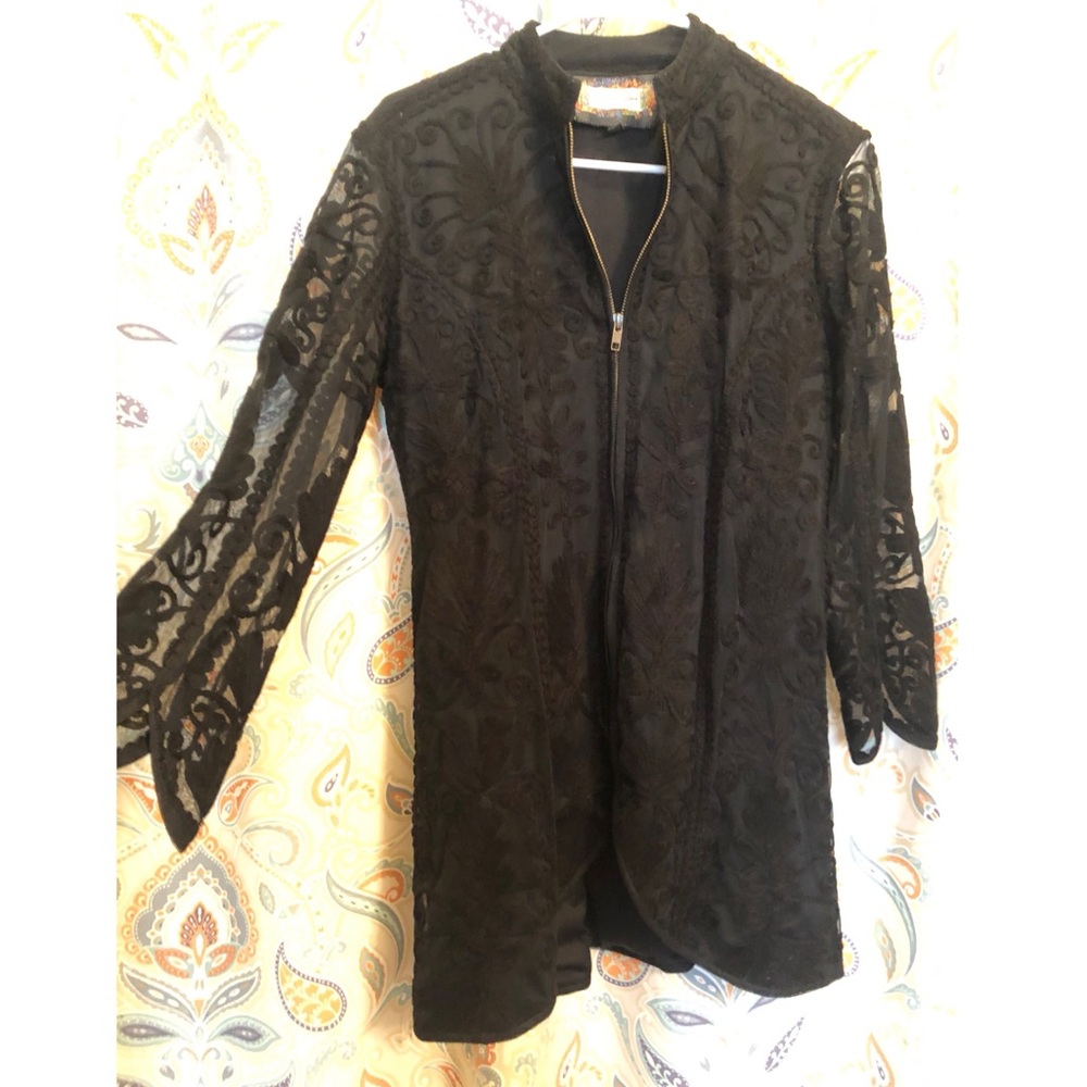 Lace dress